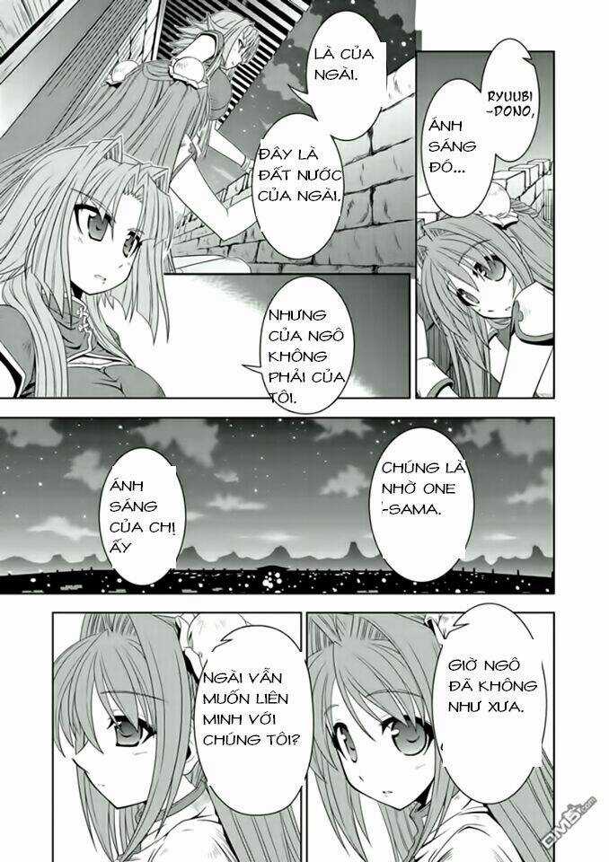 Shin Koihime Musou Chapter 17 trang 19