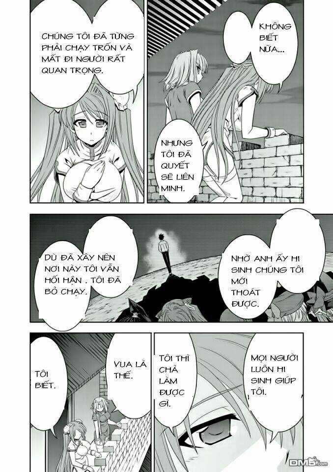 Shin Koihime Musou Chapter 17 trang 20