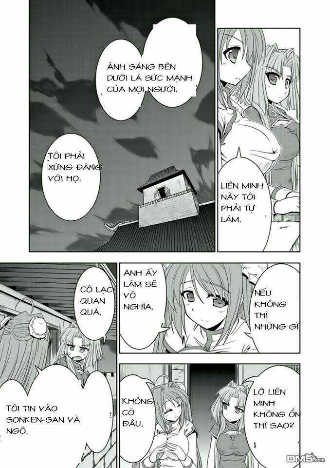 Shin Koihime Musou Chapter 17 trang 21