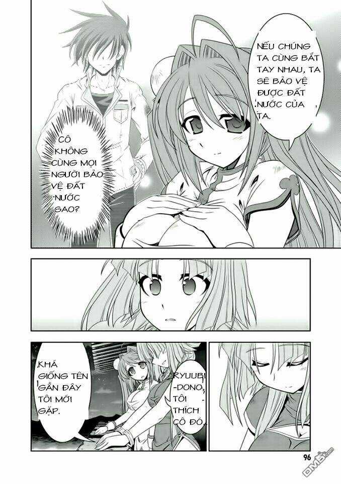 Shin Koihime Musou Chapter 17 trang 22