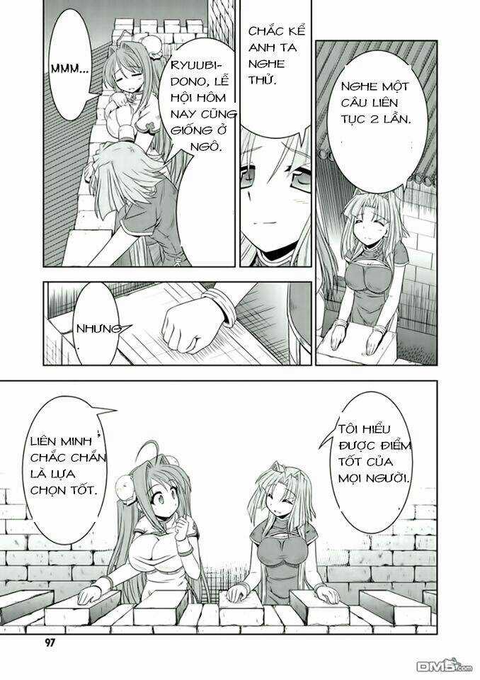 Shin Koihime Musou Chapter 17 trang 23