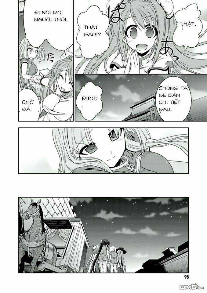 Shin Koihime Musou Chapter 17 trang 24