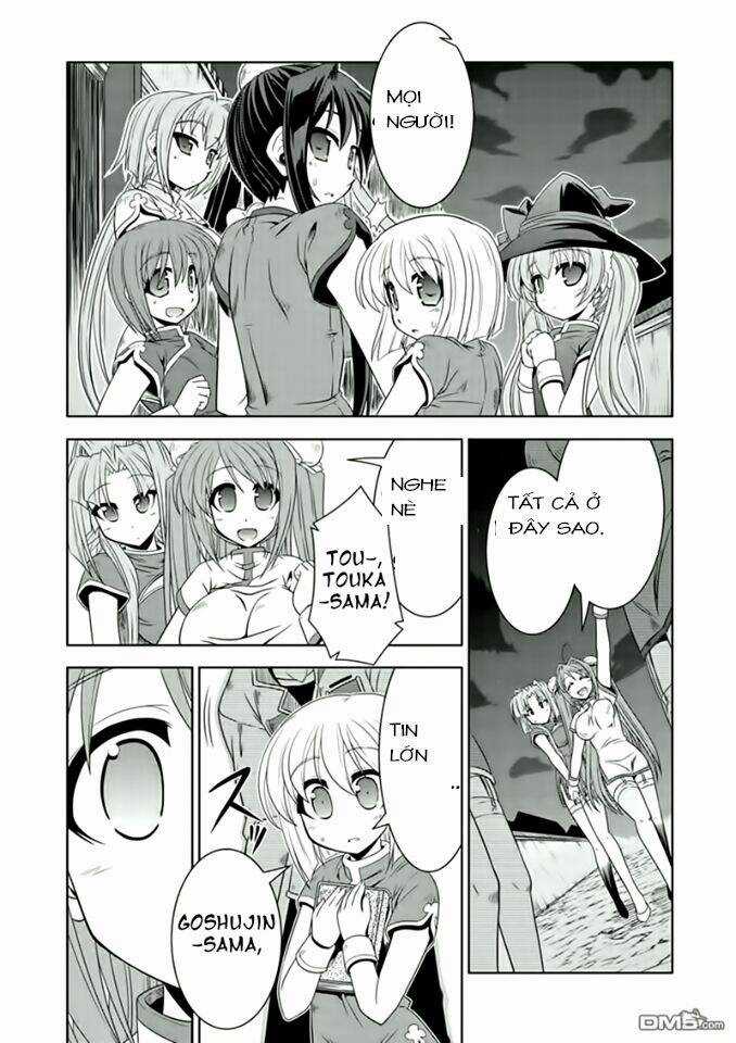 Shin Koihime Musou Chapter 17 trang 25