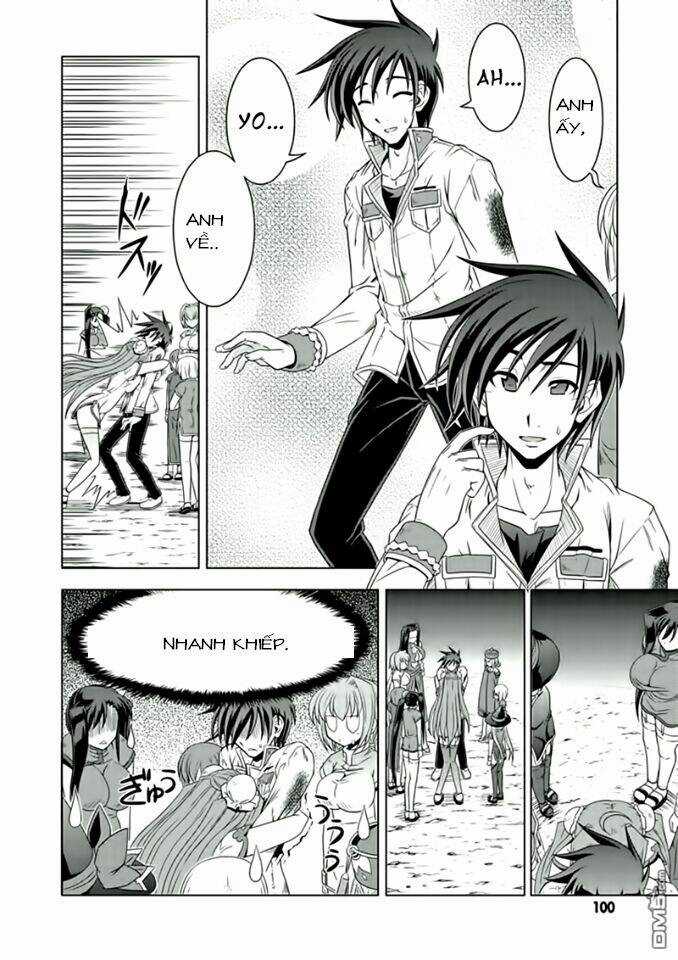 Shin Koihime Musou Chapter 17 trang 26