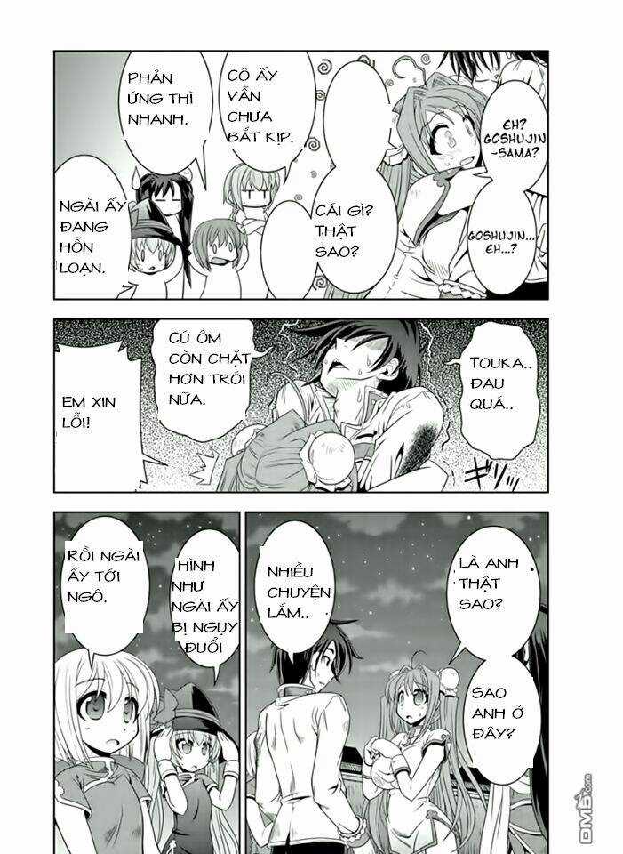 Shin Koihime Musou Chapter 17 trang 27