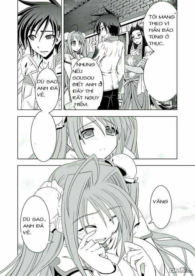 Shin Koihime Musou Chapter 17 trang 28