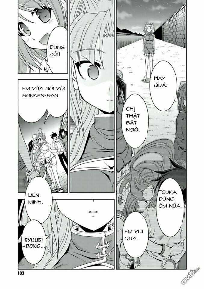 Shin Koihime Musou Chapter 17 trang 29