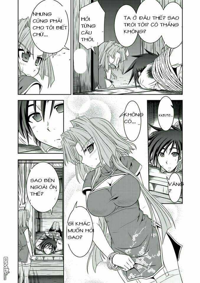 Shin Koihime Musou Chapter 17 trang 3