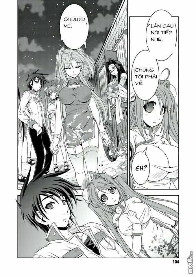 Shin Koihime Musou Chapter 17 trang 30