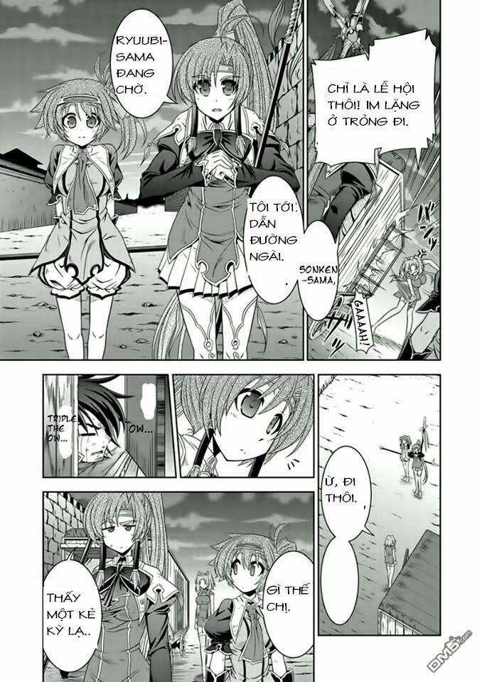 Shin Koihime Musou Chapter 17 trang 4