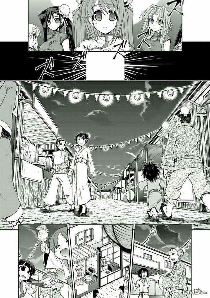 Shin Koihime Musou Chapter 17 trang 7