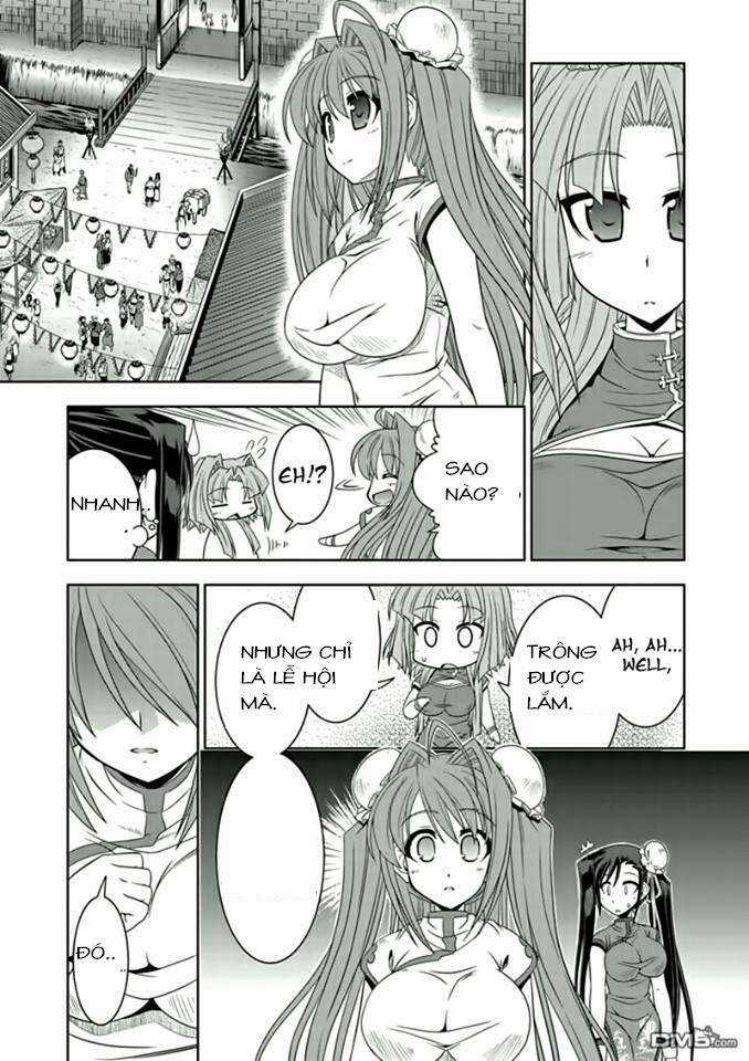 Shin Koihime Musou Chapter 17 trang 8