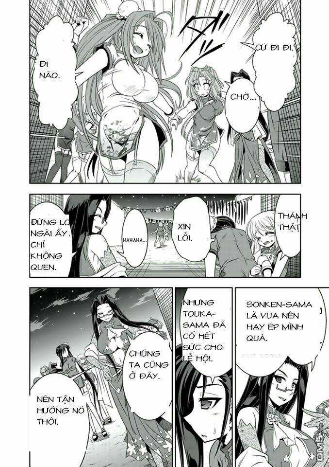 Shin Koihime Musou Chapter 17 trang 9