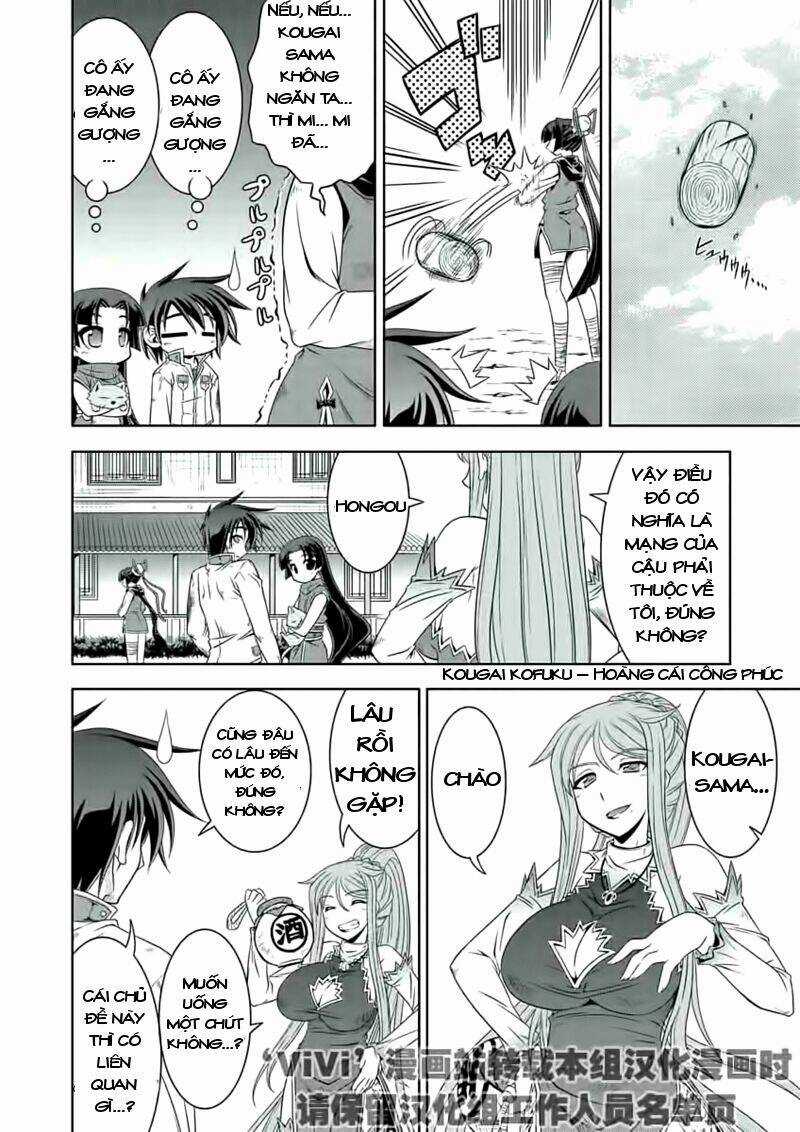 Shin Koihime Musou Chapter 18 trang 10