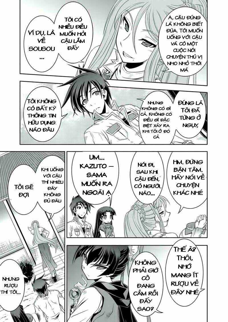 Shin Koihime Musou Chapter 18 trang 11