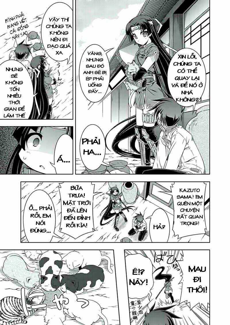 Shin Koihime Musou Chapter 18 trang 13