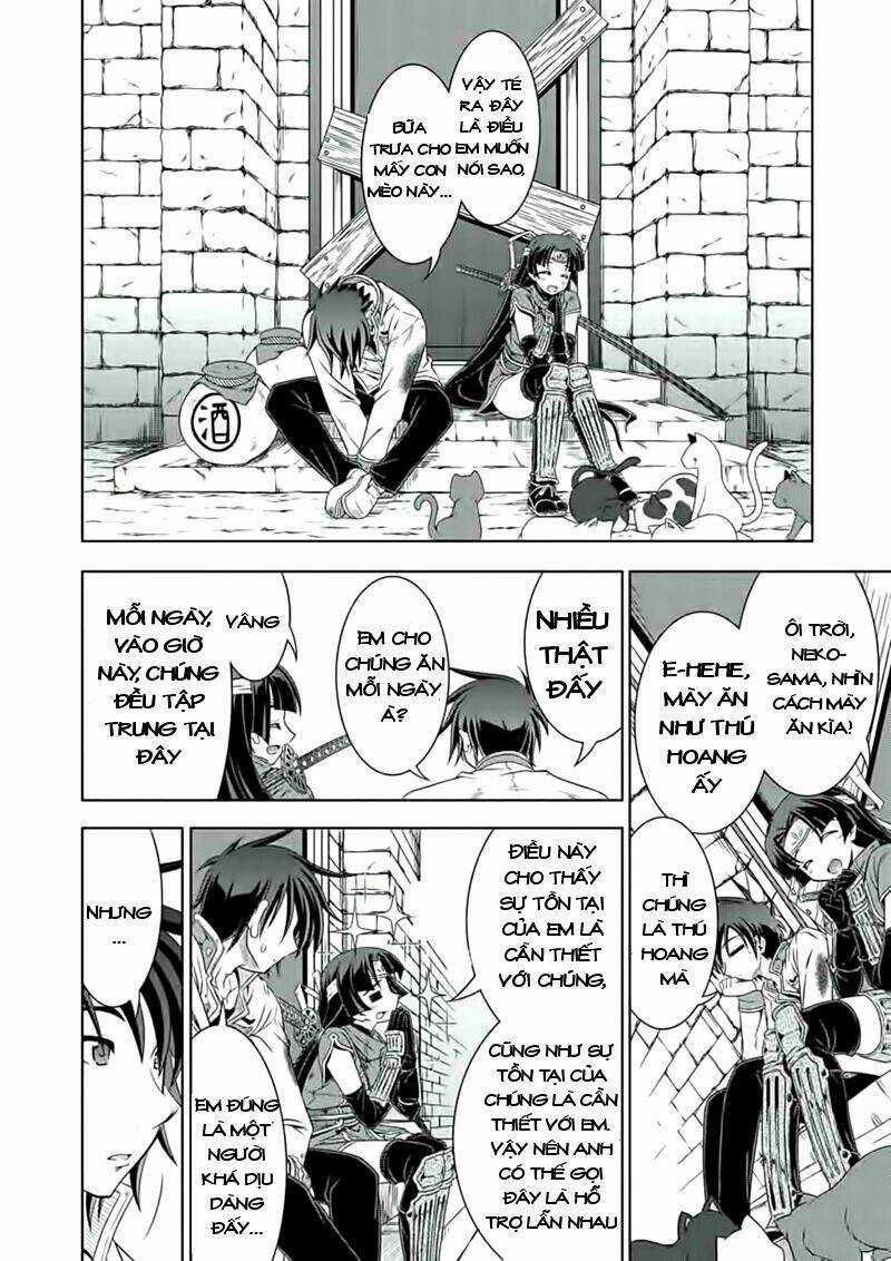 Shin Koihime Musou Chapter 18 trang 14