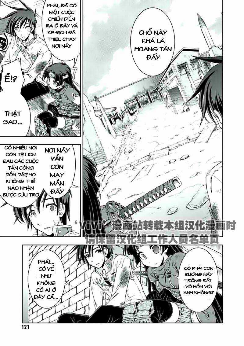 Shin Koihime Musou Chapter 18 trang 15