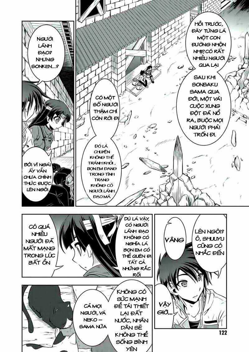 Shin Koihime Musou Chapter 18 trang 16