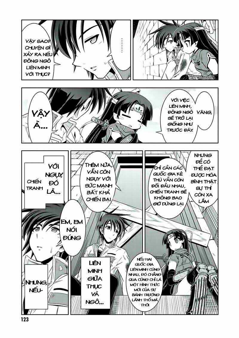 Shin Koihime Musou Chapter 18 trang 17