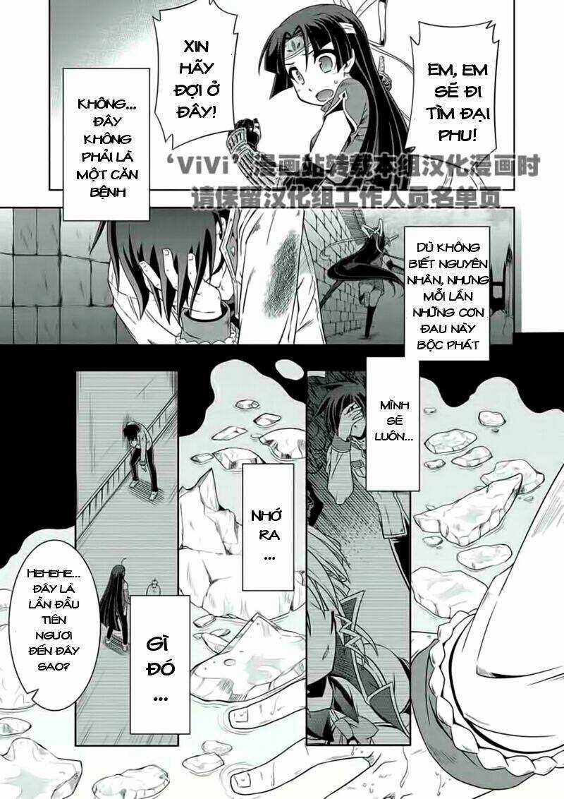 Shin Koihime Musou Chapter 18 trang 19