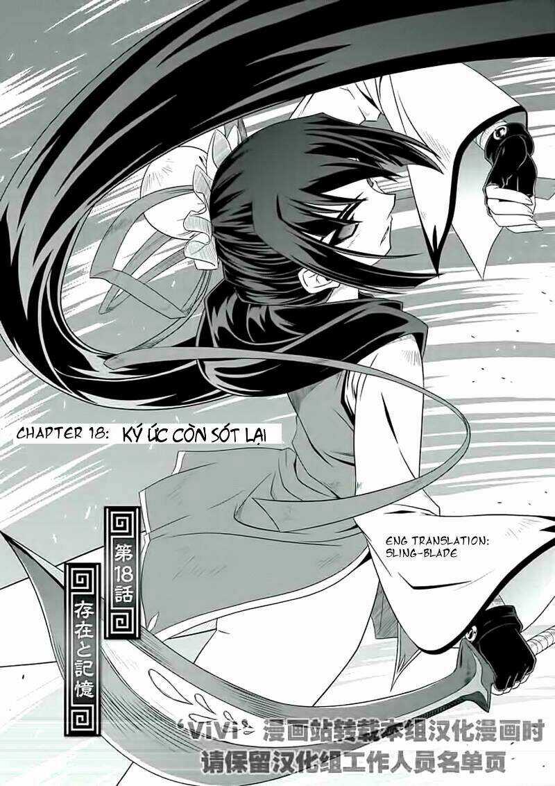 Shin Koihime Musou Chapter 18 trang 2