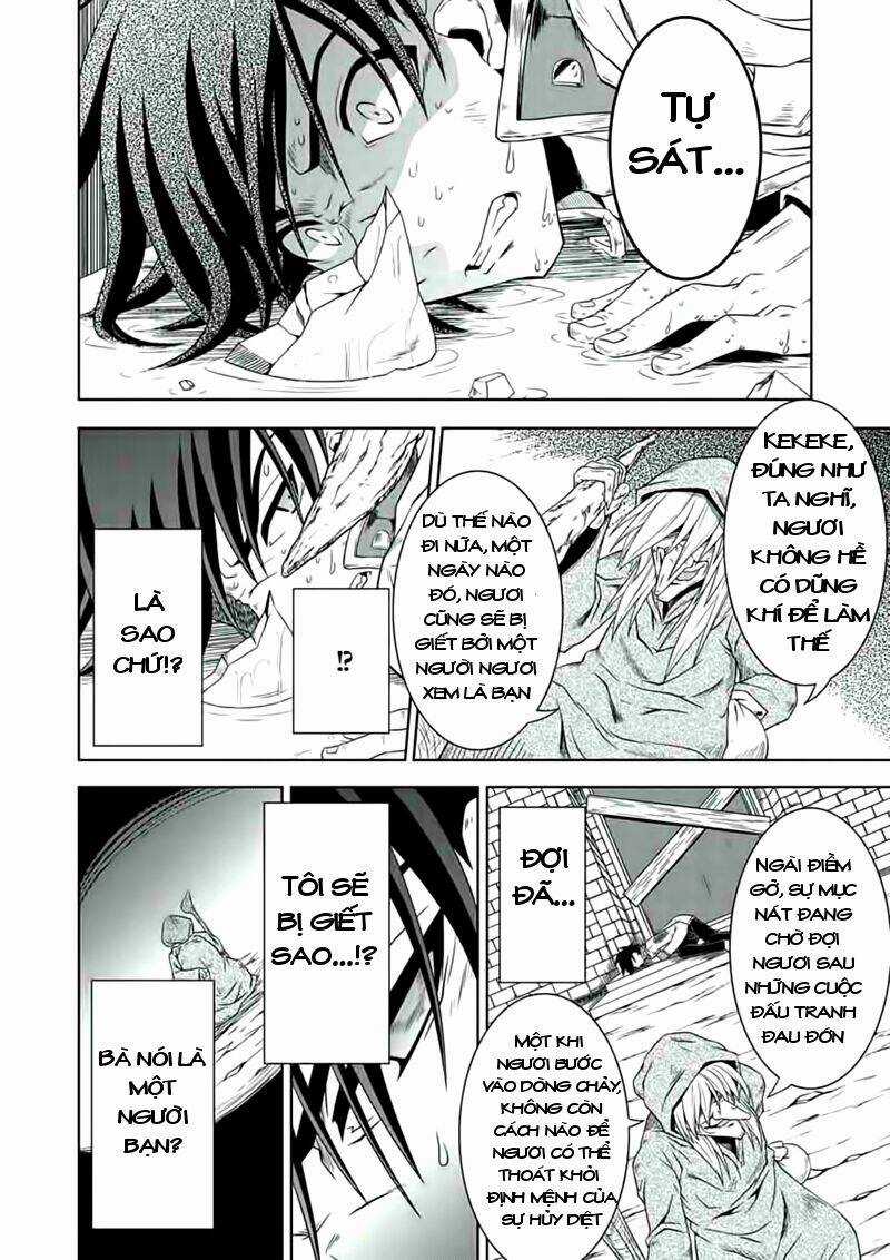 Shin Koihime Musou Chapter 18 trang 24