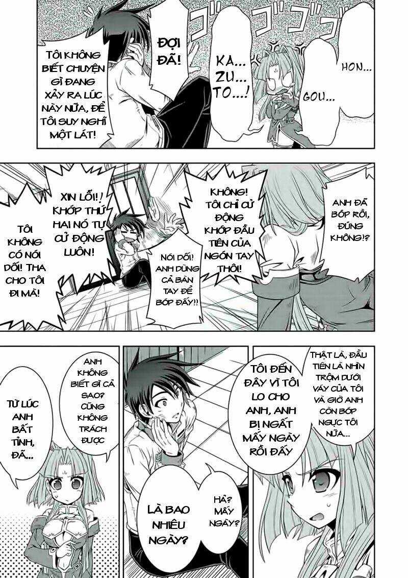 Shin Koihime Musou Chapter 18 trang 27