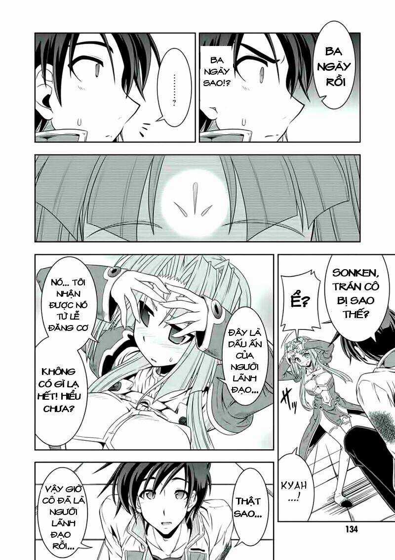 Shin Koihime Musou Chapter 18 trang 28