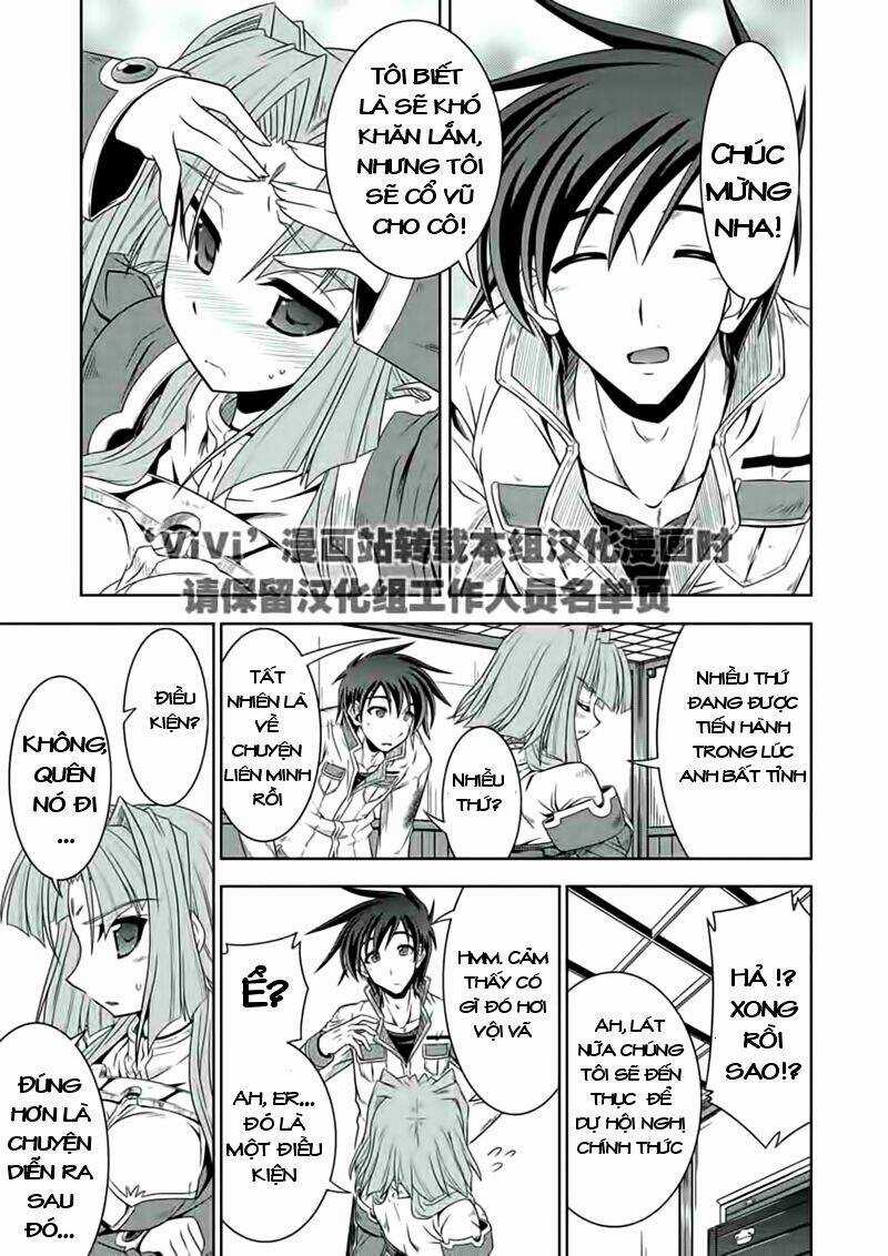 Shin Koihime Musou Chapter 18 trang 29