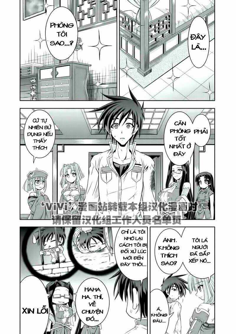 Shin Koihime Musou Chapter 18 trang 3