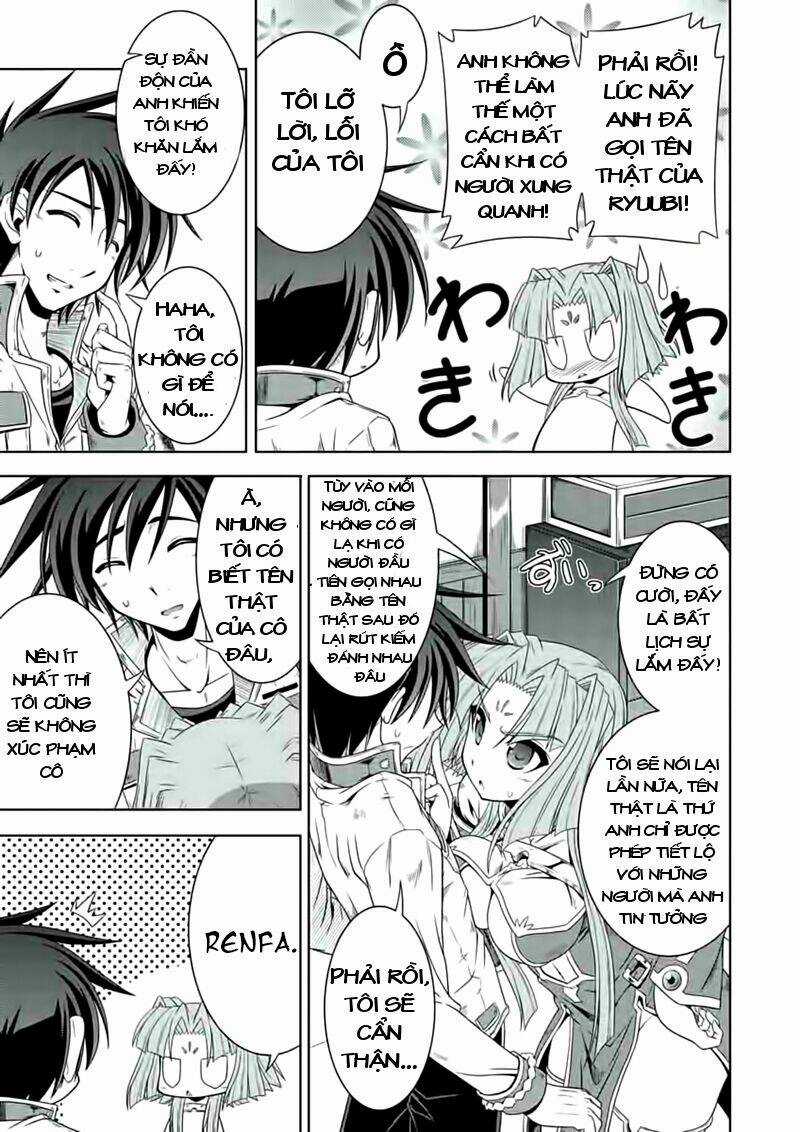 Shin Koihime Musou Chapter 18 trang 31