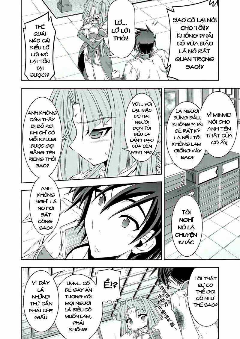 Shin Koihime Musou Chapter 18 trang 32