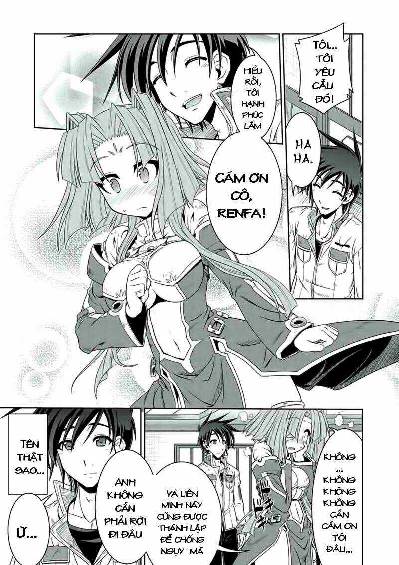 Shin Koihime Musou Chapter 18 trang 33