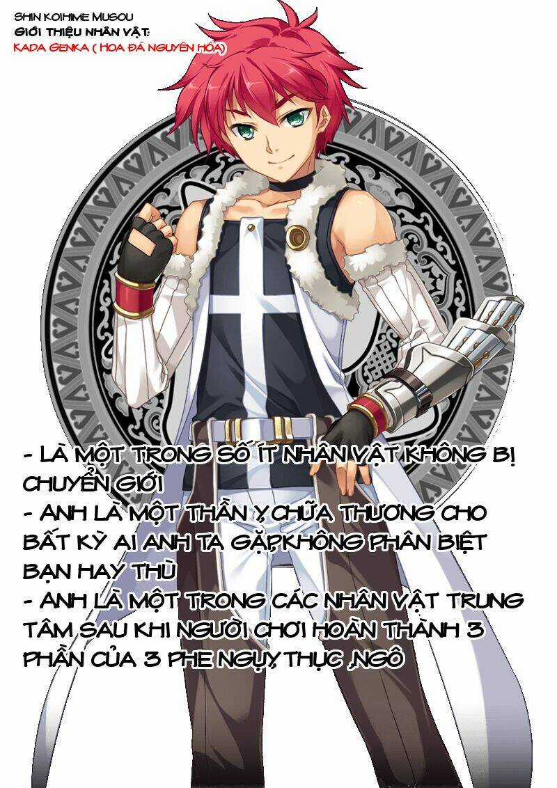 Shin Koihime Musou Chapter 18 trang 36