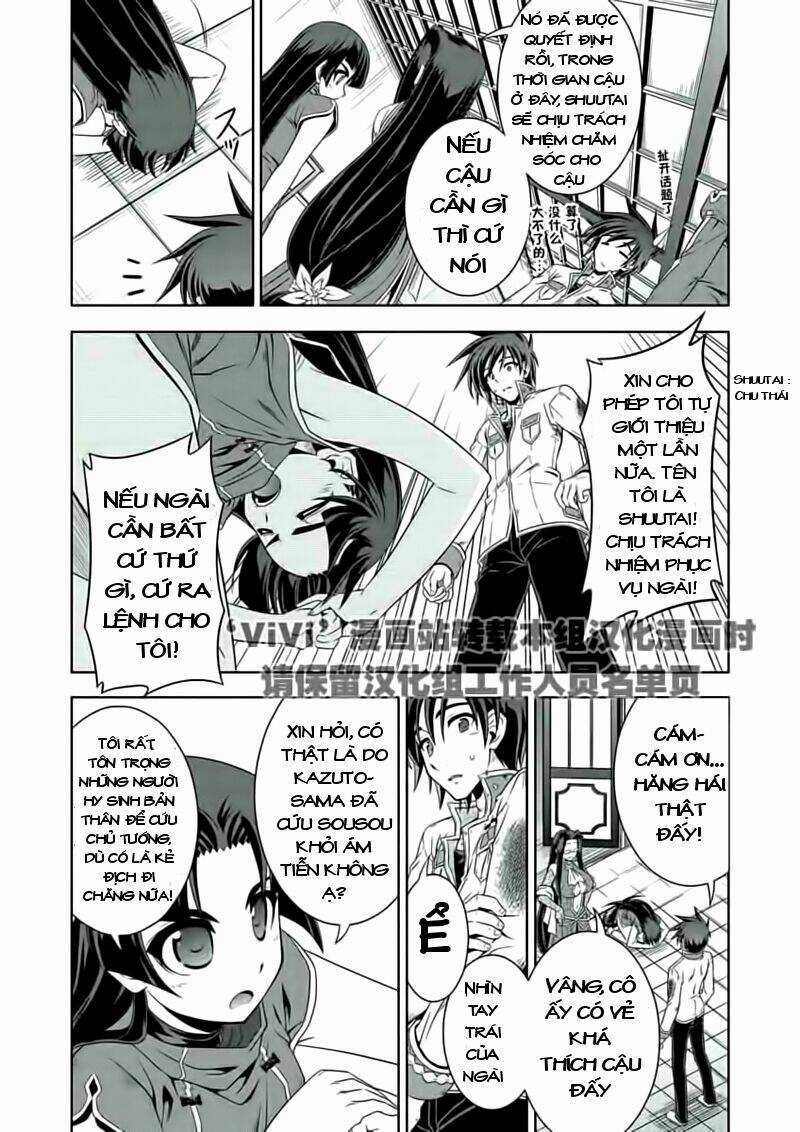 Shin Koihime Musou Chapter 18 trang 4