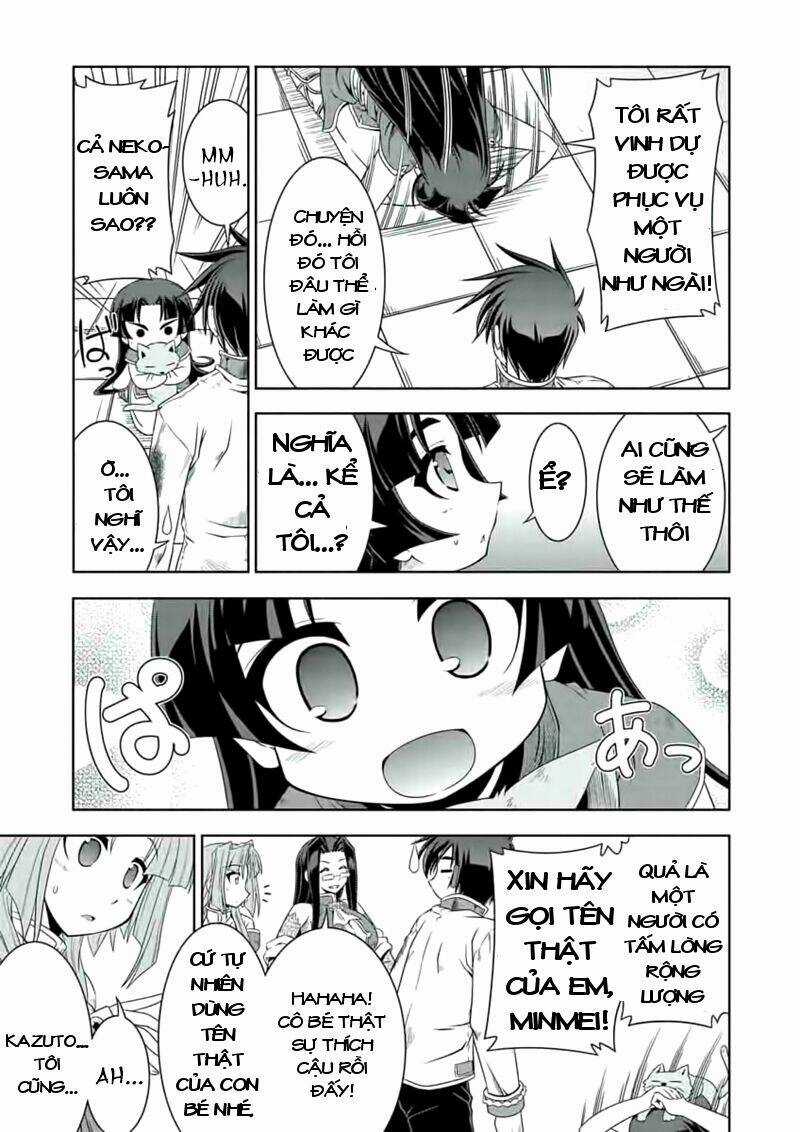 Shin Koihime Musou Chapter 18 trang 5