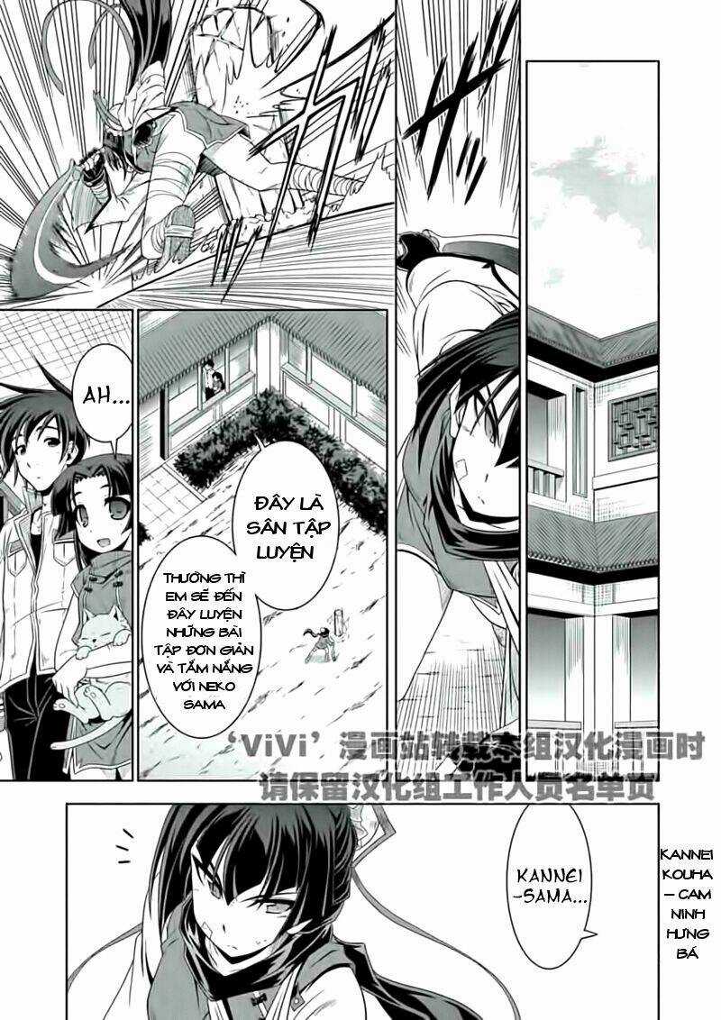 Shin Koihime Musou Chapter 18 trang 7