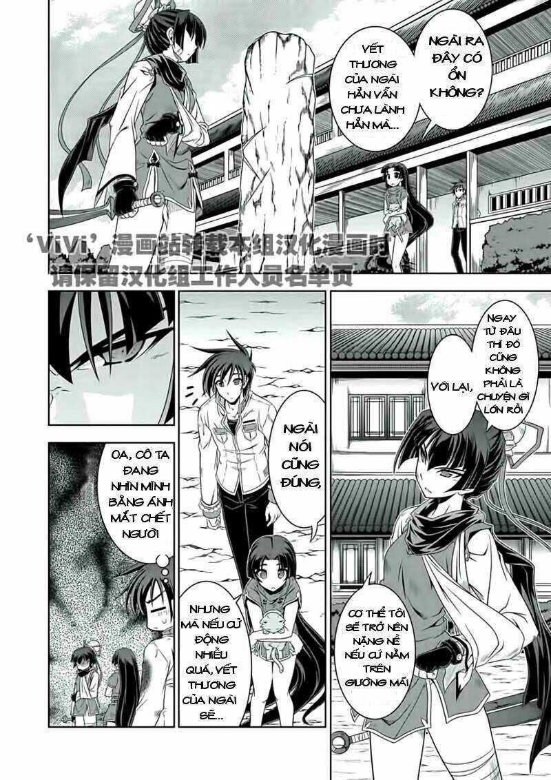 Shin Koihime Musou Chapter 18 trang 8