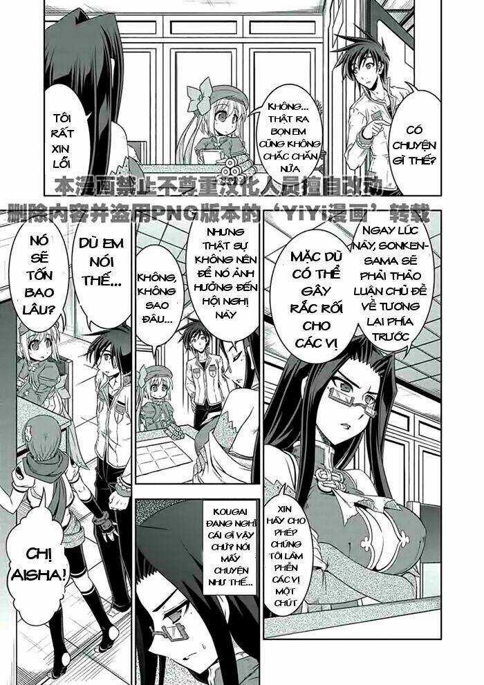 Shin Koihime Musou Chapter 19 trang 13