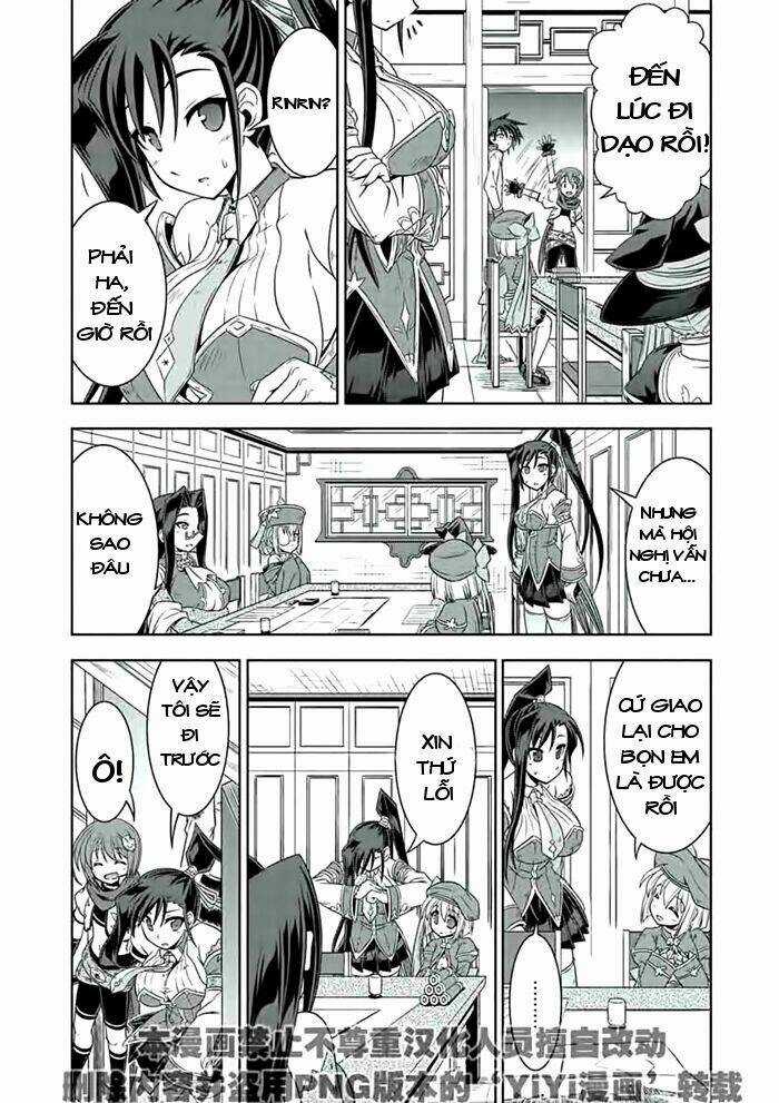 Shin Koihime Musou Chapter 19 trang 14