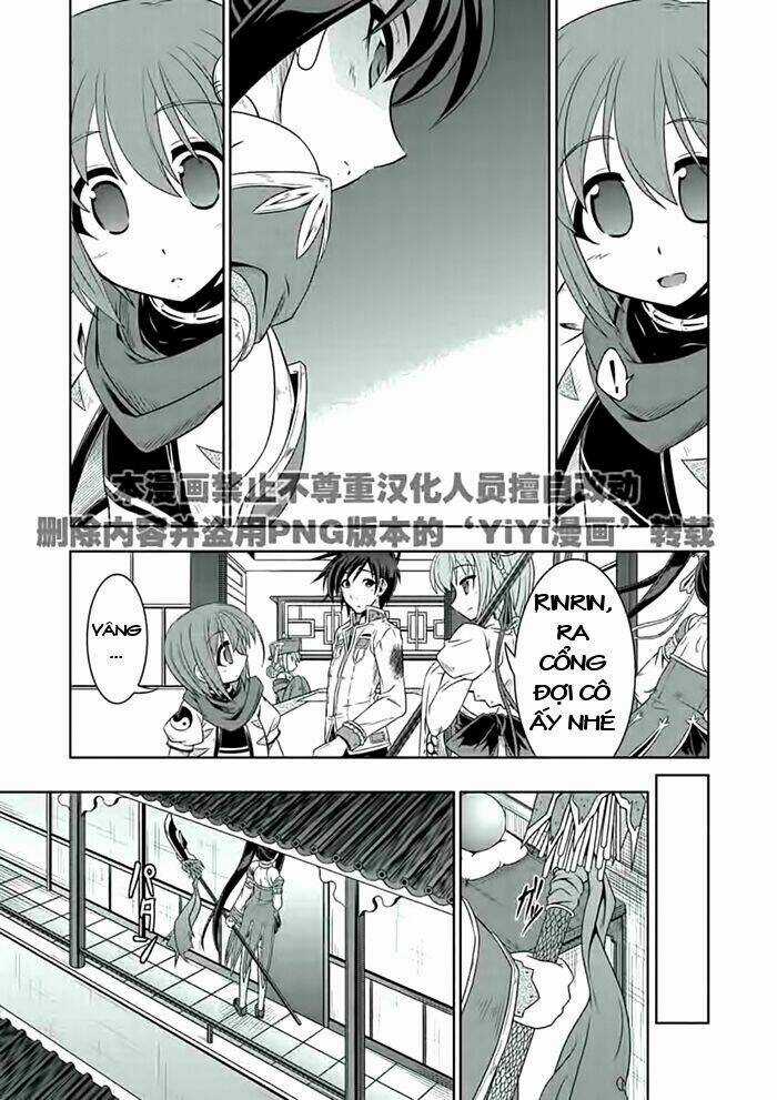 Shin Koihime Musou Chapter 19 trang 15