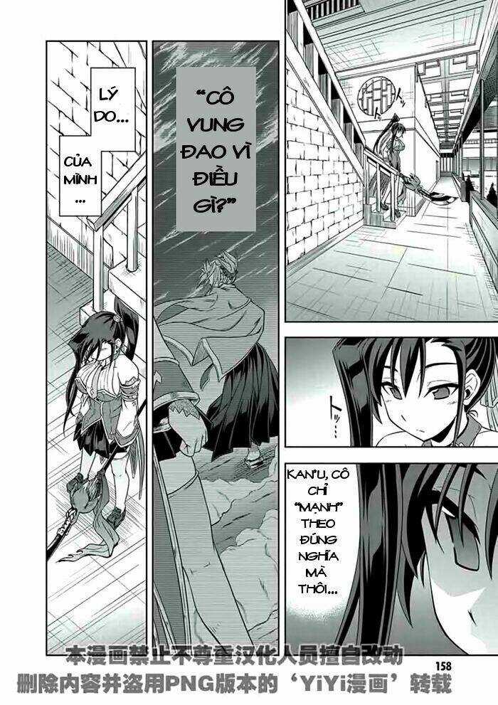 Shin Koihime Musou Chapter 19 trang 16