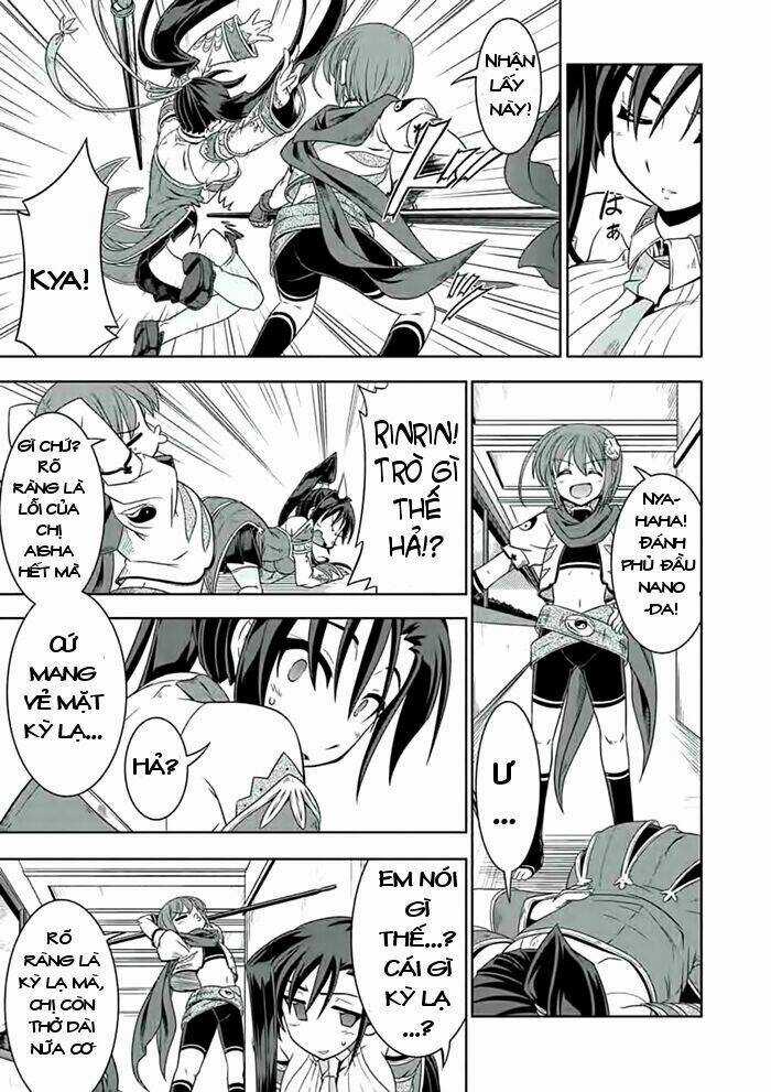 Shin Koihime Musou Chapter 19 trang 17