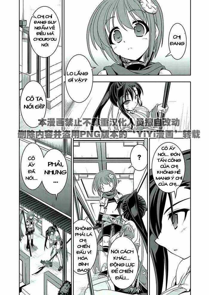 Shin Koihime Musou Chapter 19 trang 18