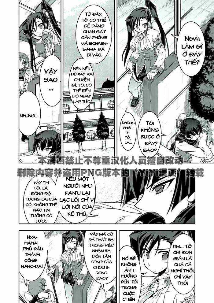 Shin Koihime Musou Chapter 19 trang 20