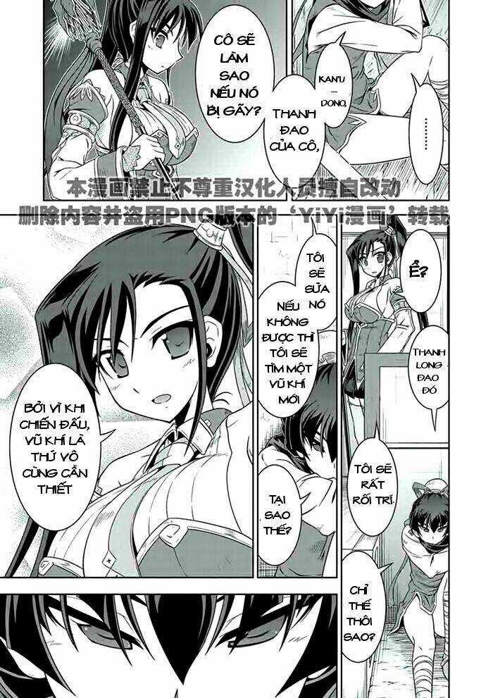 Shin Koihime Musou Chapter 19 trang 21
