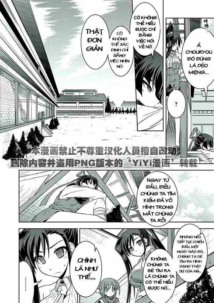 Shin Koihime Musou Chapter 19 trang 22