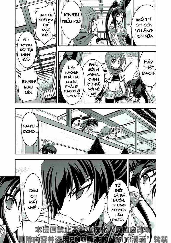 Shin Koihime Musou Chapter 19 trang 23