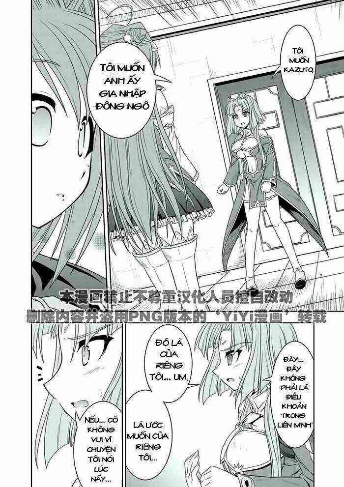Shin Koihime Musou Chapter 19 trang 26